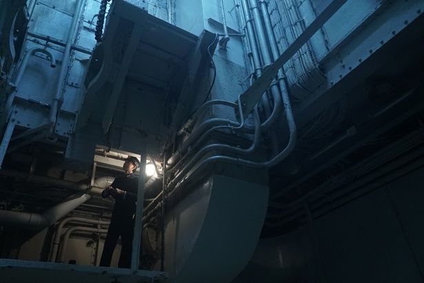 戦艦長門の船内は戦艦ファンの心をくすぐりそう！