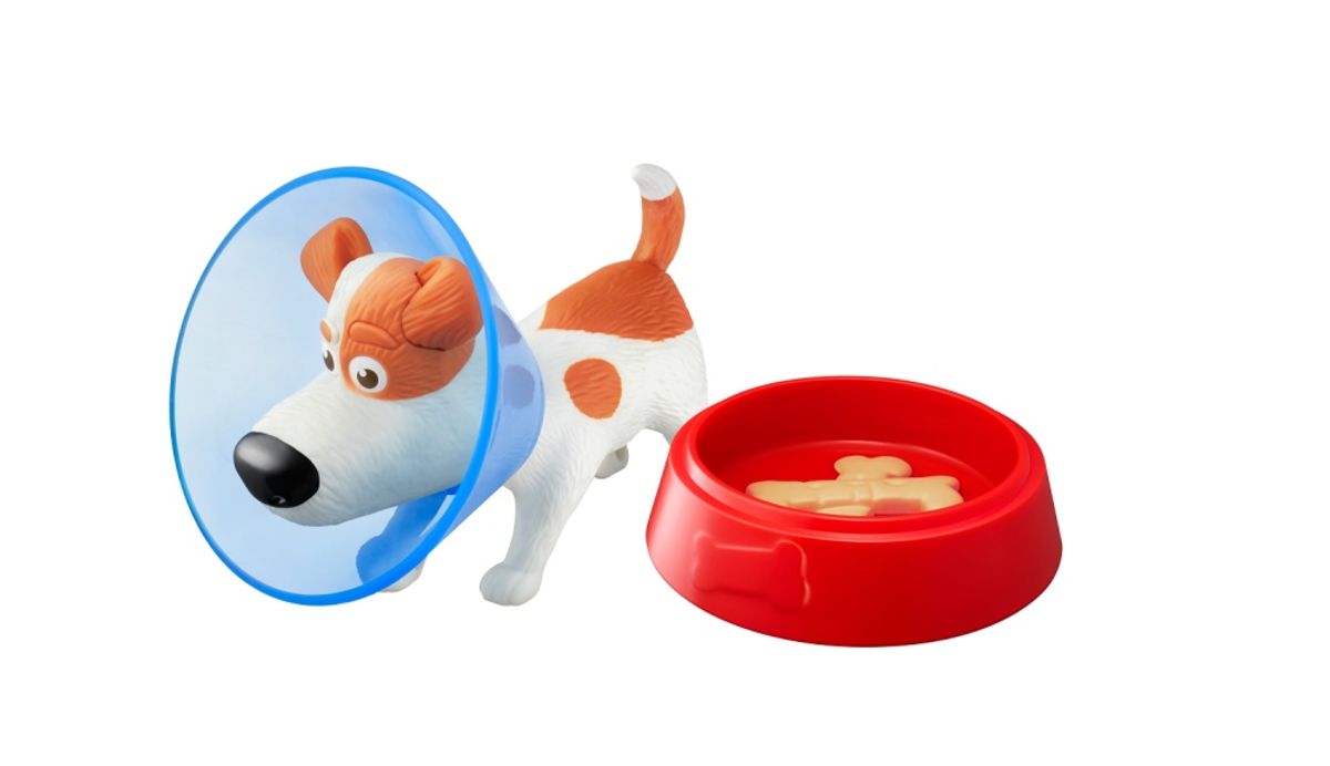 かわいい『ペット2』のキャラたちがハッピーセットに登場！全種類を