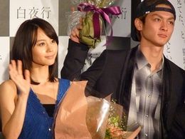 堀北真希、高良健吾共演の『白夜行』