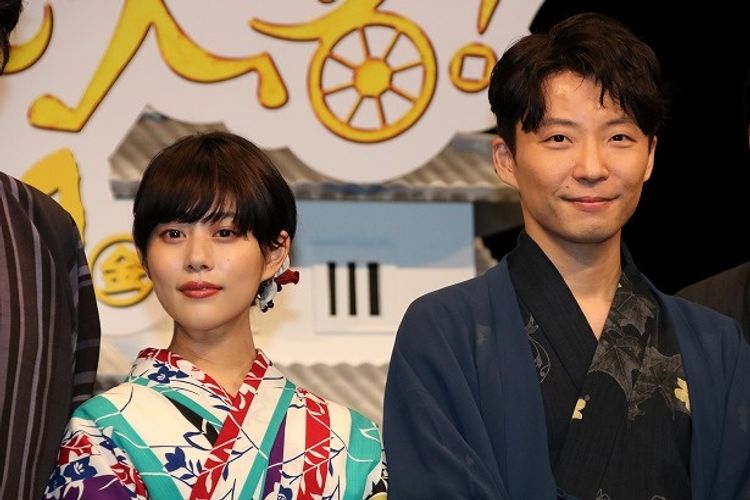 星野源、高畑充希が投げたまんじゅうが両目に命中！「すごく痛くておもしろかった」