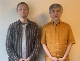 八木竜一監督と花房真監督が語った本作の裏側とは