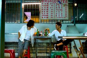 異国の空気感が情緒たっぷりに伝わってくる『パラダイス・ネクスト』