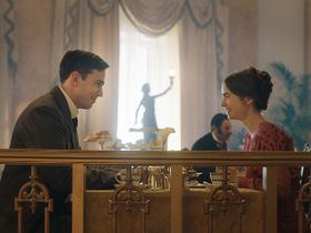 『トールキン 旅のはじまり』からキャストコメント入り特別映像が到着！