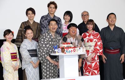 豪華声優陣が涼やかな浴衣姿で登場！