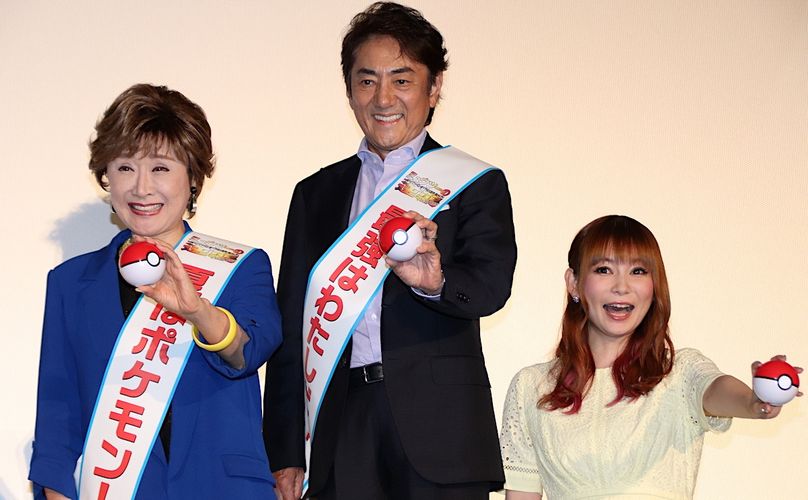 中川翔子、市村正親と小林幸子の“美声対決”に「すごいものを見てしまった！」