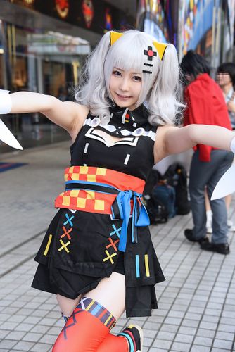 台風にも負けず美人コスプレイヤーが集結！「世界コスプレサミット2019 in TOKYO」を彩ったレイヤー20選