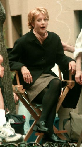 90年代のメグ・ライアンの代表作『めぐり逢えたら』の子役が離婚！