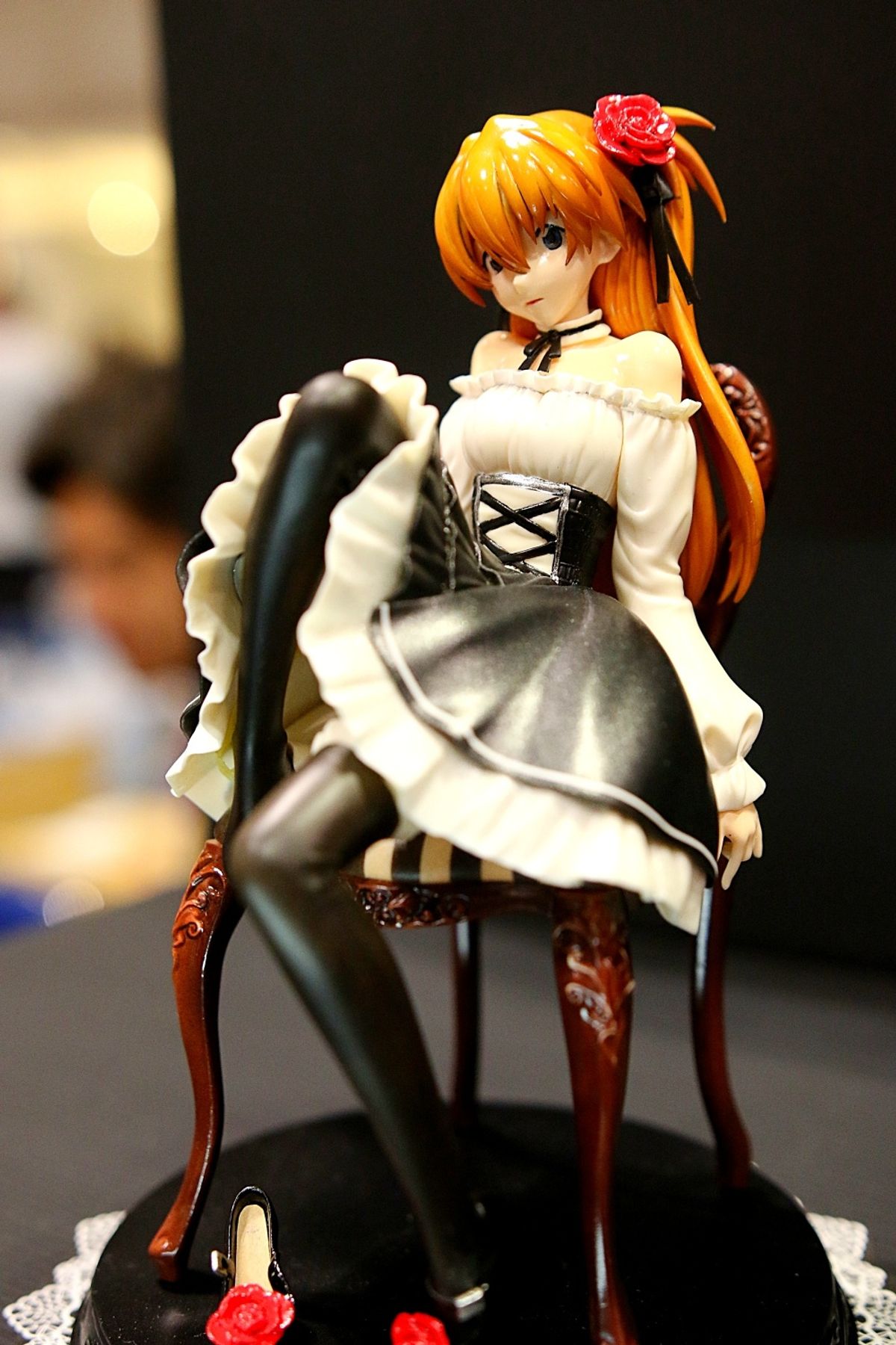 ガルパン」「エヴァ」「Fate」…美少女＆イケメンがズラリ！ワンフェス