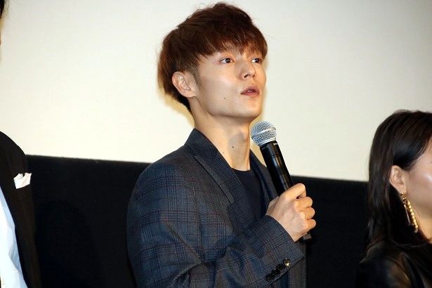 金木研(カネキ)役の窪田正孝