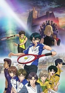 公開された劇場版キービジュアル。物語の舞台はイギリスだ