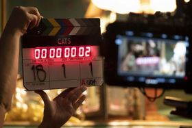 最新技術によって表現された、猫の毛並みにも注目！