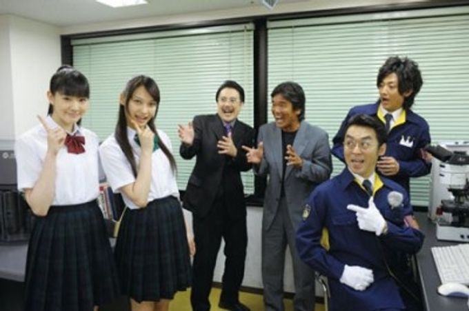 ケータイ刑事 THE MOVIE3 モーニング娘。救出大作戦！ パンドラ