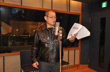 声優初挑戦となる松平健
