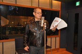 声優初挑戦となる松平健