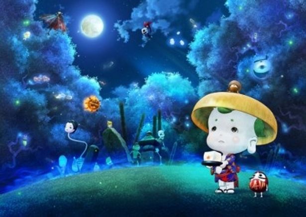 『豆富小僧』はGWロードショー