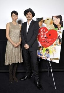 初の夫婦役となる大森南朋と松嶋菜々子