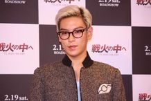 アジアの人気グループBIGBANGのT.O.Pことチェ・スンヒョン