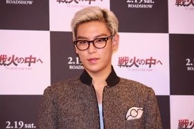 アジアの人気グループBIGBANGのT.O.Pことチェ・スンヒョン