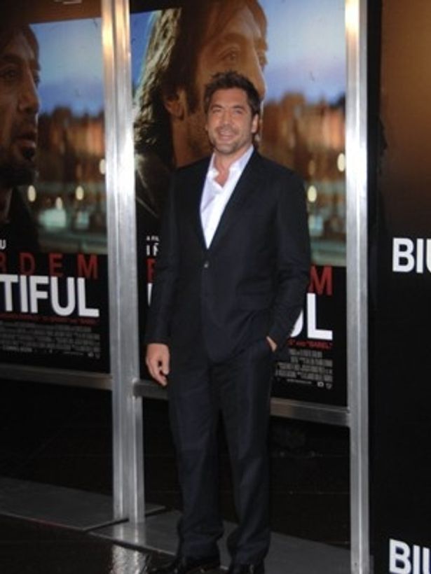 出産の日は、選ばれるか微妙だったハビエルが『Biutiful』でアカデミー賞主演男優賞にノミネート