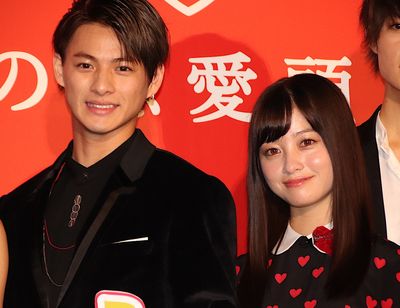 平野紫耀(King ＆ Prince)、橋本環奈の初共演が実現！