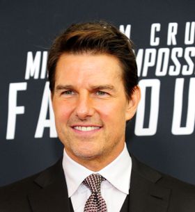 トム・クルーズの娘スリが有名大学の下見へ？