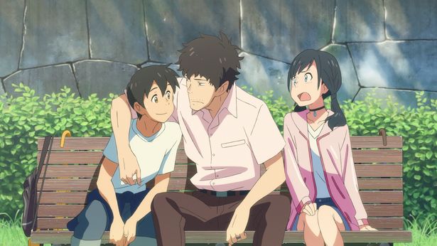 『天気の子』をスクリーンで何度も観て、監督の答えと照らし合わせてみて！