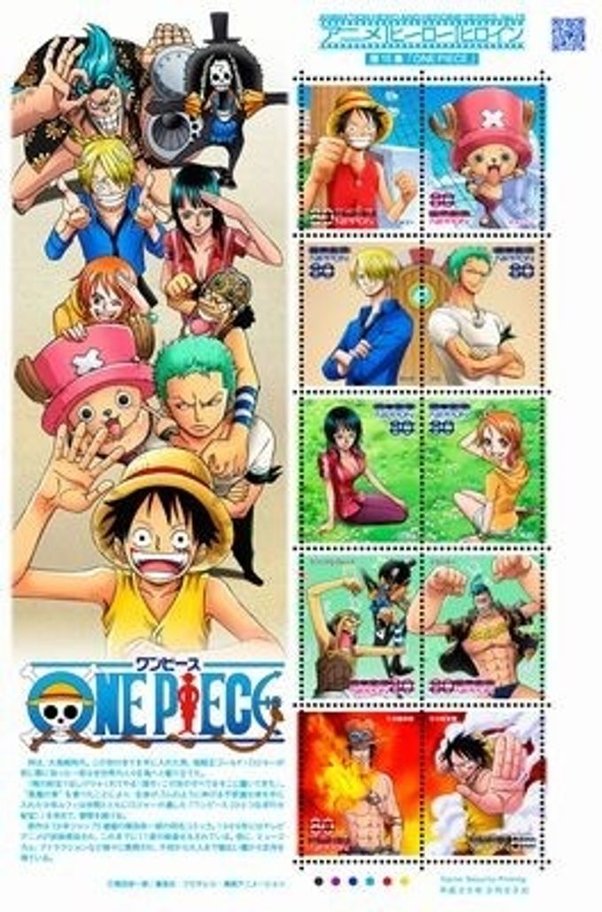 ワンピース ONE PIECE 3D 麦わらチェイス：映画作品情報・あらすじ