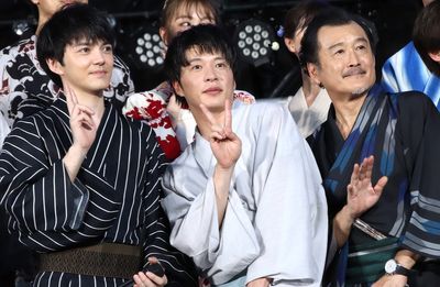 『おっさんずラブ』劇中さながらのやり取りに会場が悶絶！