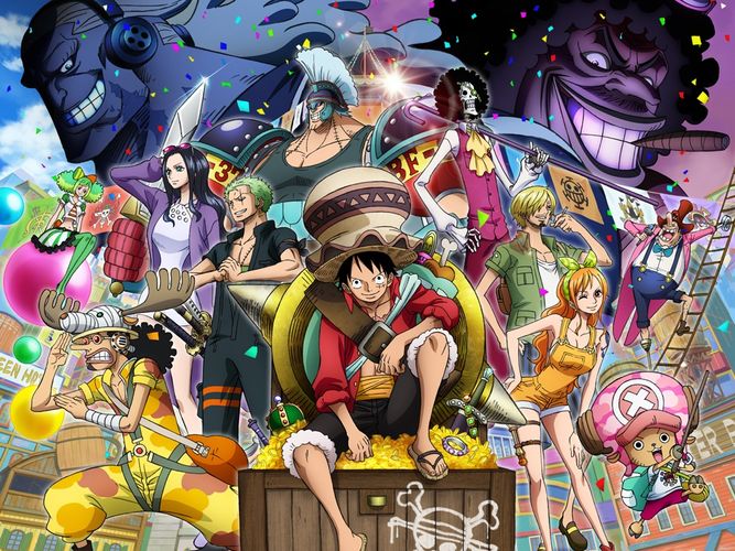 初登場『ONE PIECE』＆『ライオン・キング』がワンツーフィニッシュ！『天気の子』は展覧会が開催に