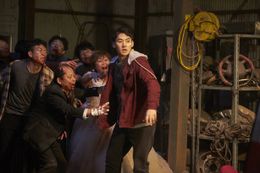 ゾンビムービーが熱い韓国から上陸した『感染家族』がいよいよ公開！