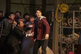 ゾンビムービーが熱い韓国から上陸した『感染家族』がいよいよ公開！