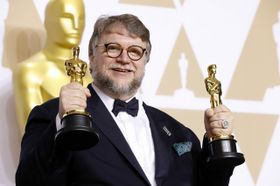 デル・トロ監督、最新作は「ダブルR指定になる」と明かす