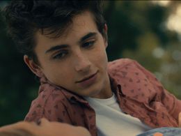 ティモシー・シャラメが主演を務める『ホット・サマー・ナイツ』(公開中)