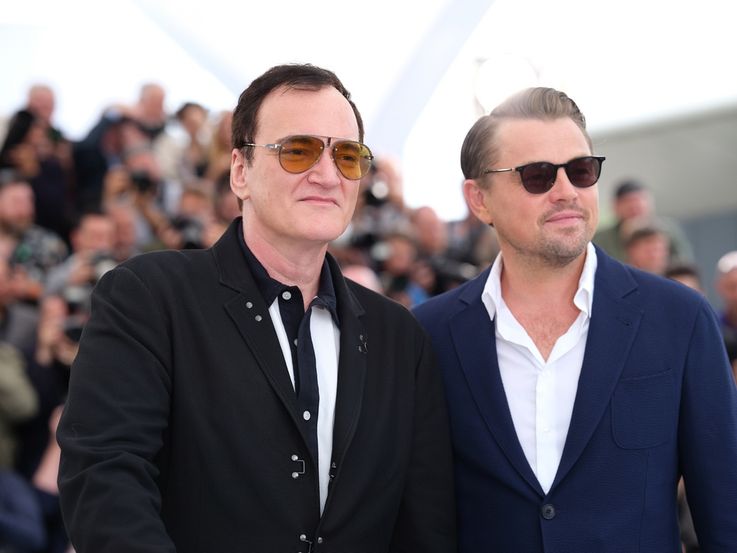 “タラレオ”コンビの2ショットは日本初お披露目となる