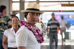 「全裸監督」ハワイ上空でのメイキング映像が解禁