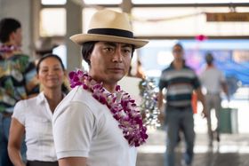 「全裸監督」ハワイ上空でのメイキング映像が解禁