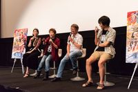 ルフィ役・田中真弓が名曲を熱唱！劇場版『ONE PIECE STAMPEDE