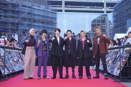 鬼邪高校、鳳仙高校、希望ヶ丘団地メンバーが大集結！『HiGH＆LOW THE WORST』プレミアイベントが開催