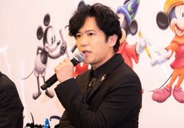 稲垣吾郎が「ウォルト・ディズニー・アーカイブス コンサート」の案内人に就任！
