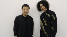 初長編監督デビュー作『ある船頭の話』の公開を控えたオダギリ ジョー監督とジャ・ジャンクー監督の対談が実現！