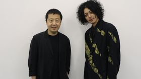 初長編監督デビュー作『ある船頭の話』の公開を控えたオダギリ ジョー監督とジャ・ジャンクー監督の対談が実現！