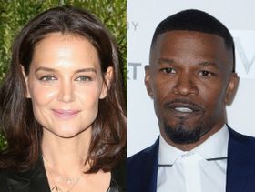 ケイティ・ホームズとジェイミー・フォックスが破局したようだが…？