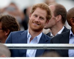 祝！ヘンリー王子の元カノが婚約