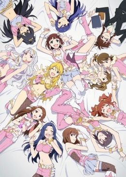 765プロ総勢13人アイドルが遂に念願のテレビアニメ進出