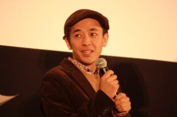メガホンをとった小林聖太郎監督