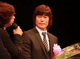 『今度は愛妻家』『必死剣鳥刺し』で主演男優賞を受賞した豊川悦司