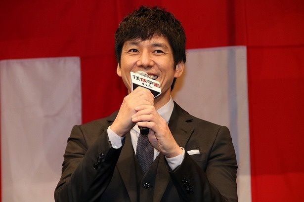 日村誠司役の西島秀俊