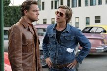 いよいよ公開！タランティーノ監督最新作『ワンス・アポン・ア・タイム・イン・ハリウッド』