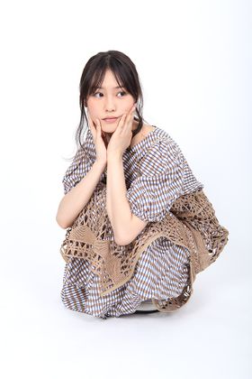 南沙良、連載第9回のテーマは“魔法”