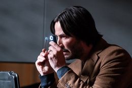 空前絶後のキアヌフィーバーが止まらないんです！